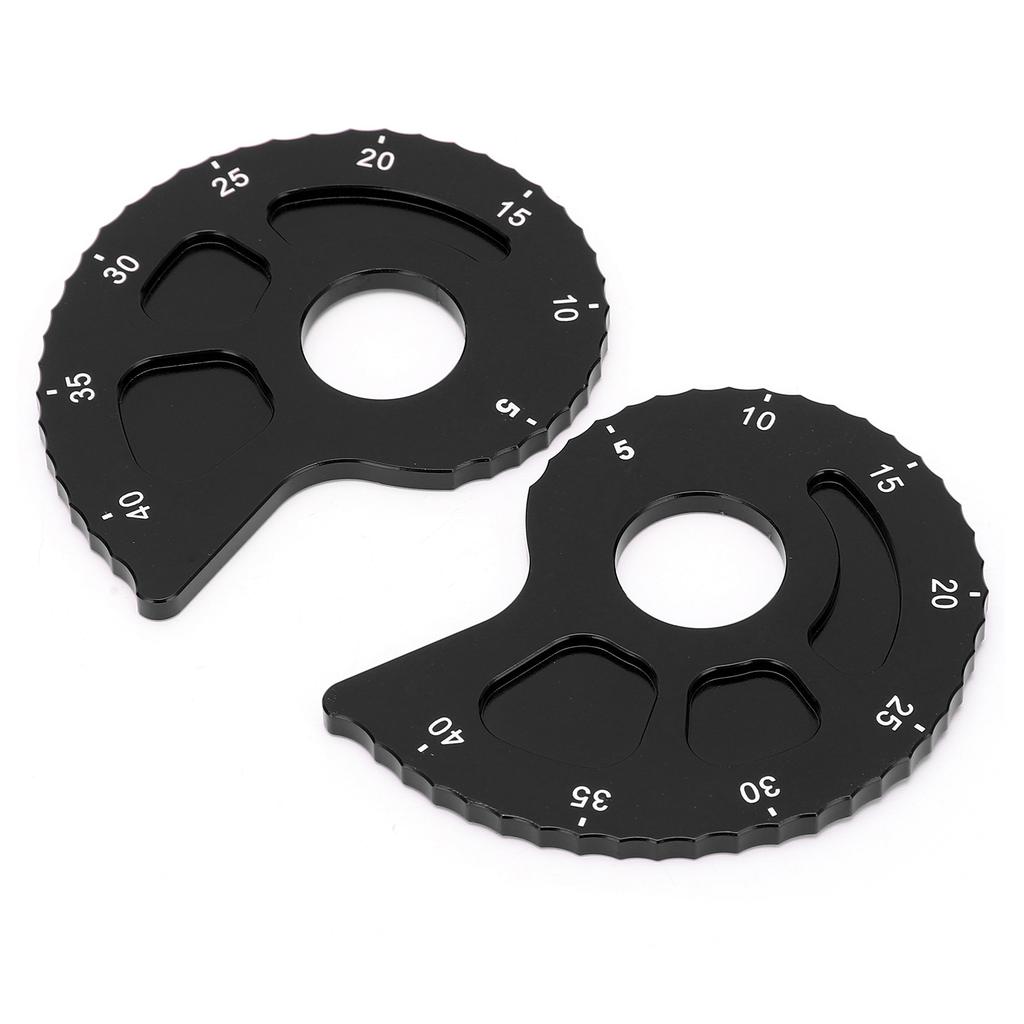 Motorcycle Chain Adjuster Regulator Replacement for   DRZ 400E 400S 2000‑2021