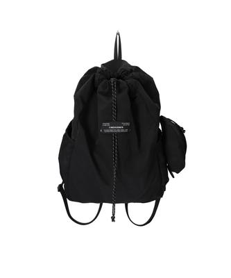 Neikidnis Id Packable String Backpack 14L Black