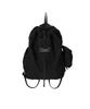 Neikidnis Id Packable String Backpack 14L Black