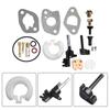 Carburettor Repair Kit Keyster Full Set For Honda GX110,, GX140, For GC135, GCV135, GC160, HRX246 HR536