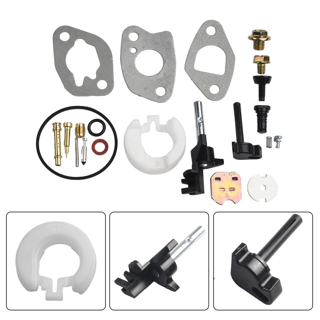 Carburettor Repair Kit Keyster Full Set For Honda GX110,, GX140, For GC135, GCV135, GC160, HRX246 HR536
