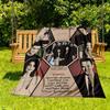 1PC Friends Outdoor Blanket Lightweight Flannel, Soft & Warm, All-Season Use for Sofa, Outdoor, Camping, Living Room, Office150
