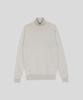 JOHN SMEDLEY Connell Extra Fine Merino Wool Standard Fit Roll-Neck Pullover Core 10 Colors (B Type)