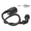 Ignition Coil Spark Plug 31401 35F10 Replacement Fit for Polaris Trail Boss 325 330