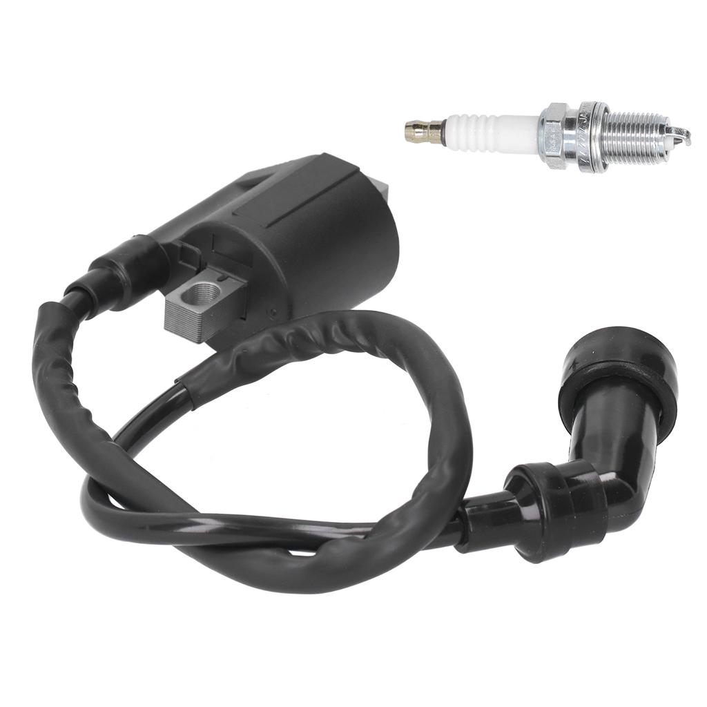 Ignition Coil Spark Plug 31401 35F10 Replacement Fit for Polaris Trail Boss 325 330