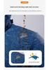2026 Camouflage Windproof Waterproof Jacket for Spring/Autumn, Unisex, Maple Leaf Design, Custom Logo Available
