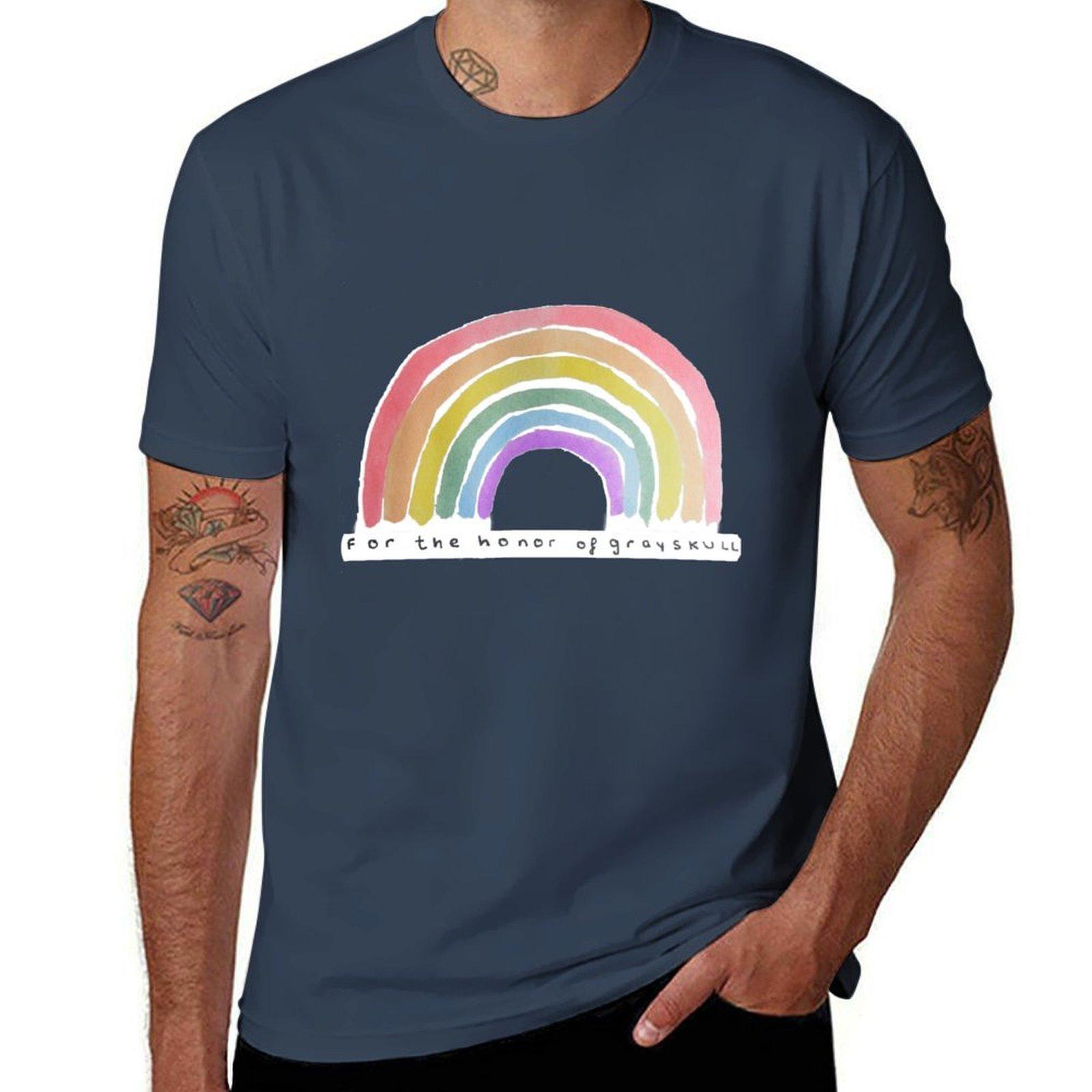 For The Honor Of Grayskull Tshirt Breathable Travel Tshirt S