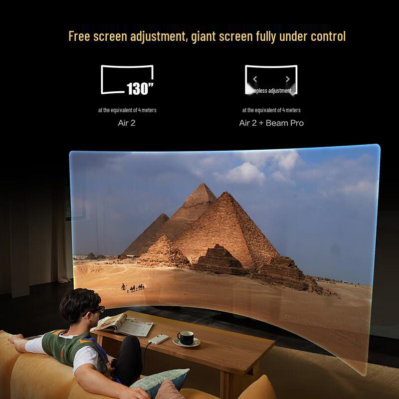 XREAL Air 2 AR Smart Glasses
