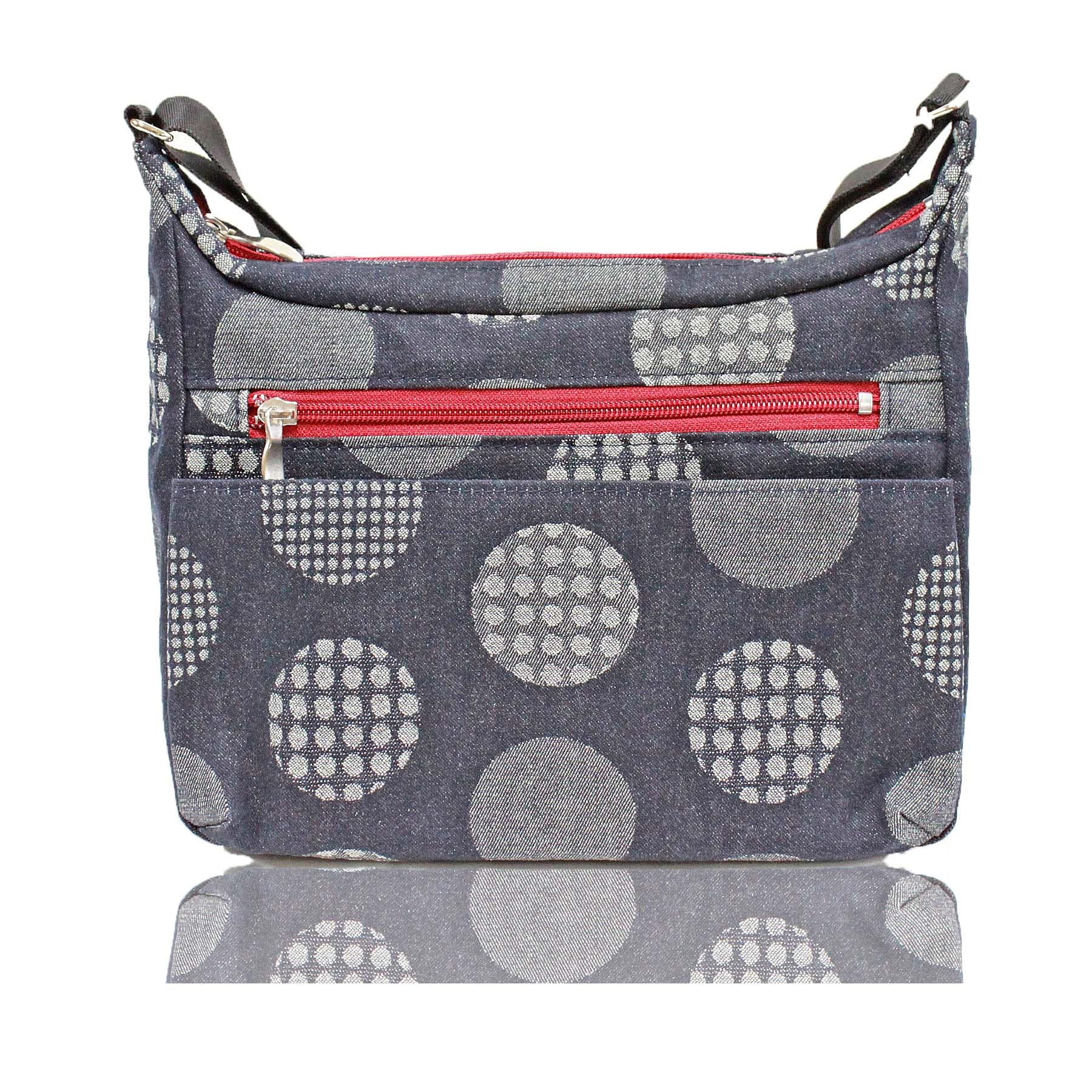 Bianco Women s Shoulder Bag, Red