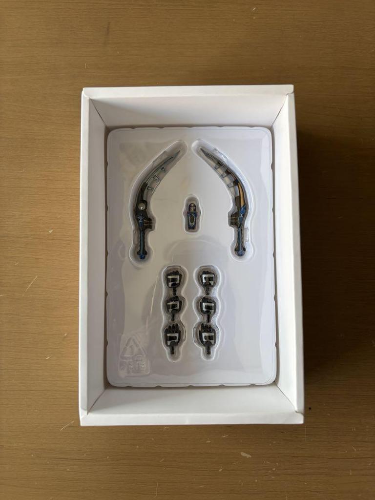 [USED] S.H.Figuarts (Real Bone Carving Method) Kamen Rider Kabuto Kamen Rider Gatack