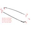 Areyourshop Throttle Cable for Honda CBR600RR 2007-2021 CBR600RA 2009-2021 17910-MFJ-D00