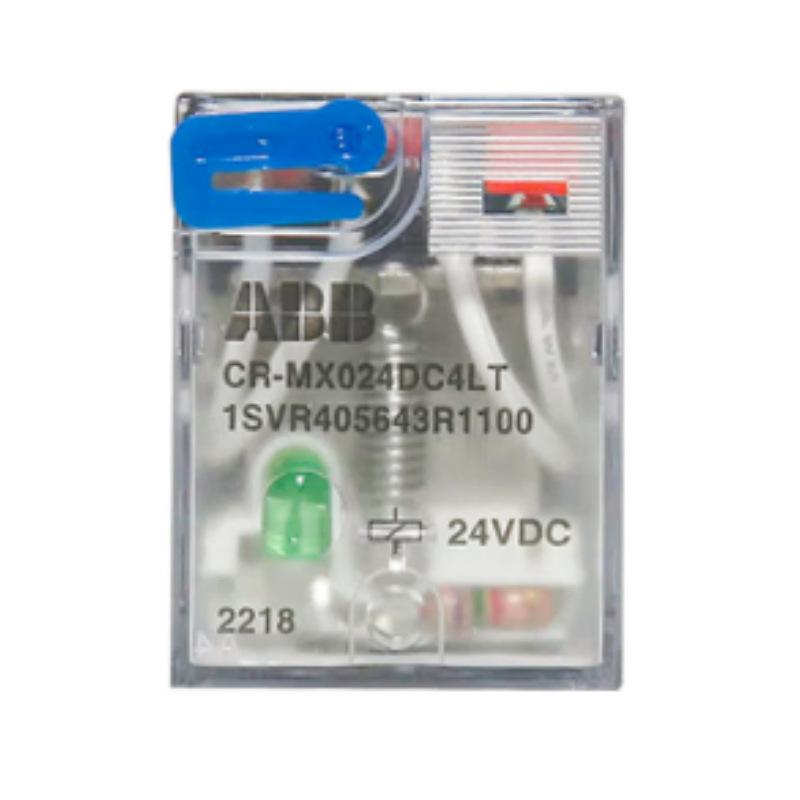 ABB CR-MX024DC4LT Interface Relay, Plug-in