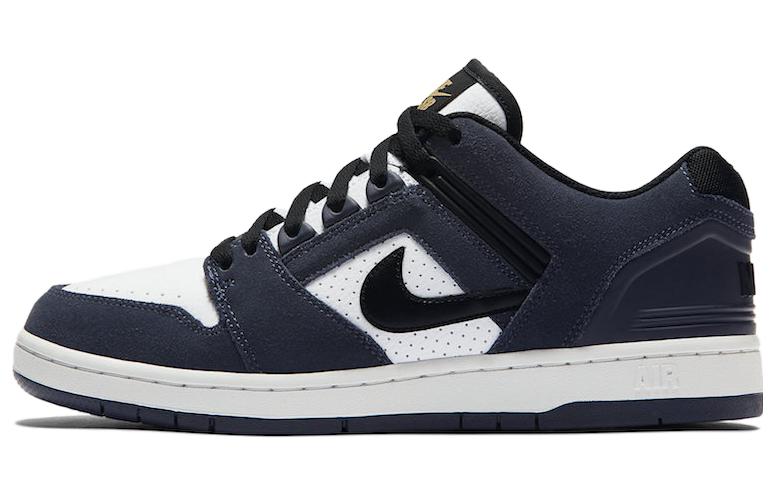 Nike Air Force 2 Low Sb Obsidian AO0300-400 42
