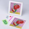 Diamond Painting Handmade DIY Rhinestone Stickers Children's Gift Decorative Painting Bedroom