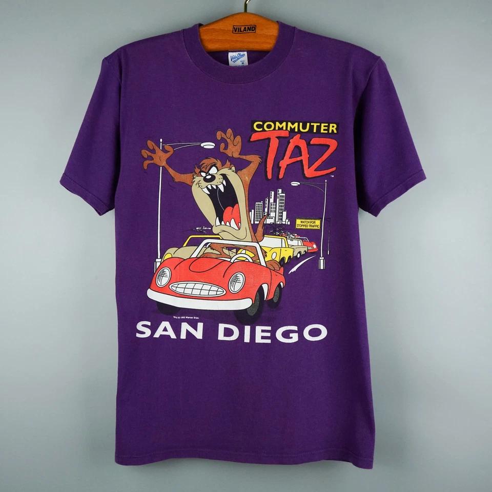 Vintage 1993 Looney Tunes Taz t-shirt 4XL