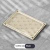 Spliceable Double Layer Pet Cat Litter Mat Waterproof Mats Pet Litter Box Mat Clean Pad Products Pet Clean Supplies Accessories