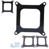 1 2in Phenolic Carburetor Spacer Open Center Style Replacement for Holley 4150 4160 Square Bore Carb