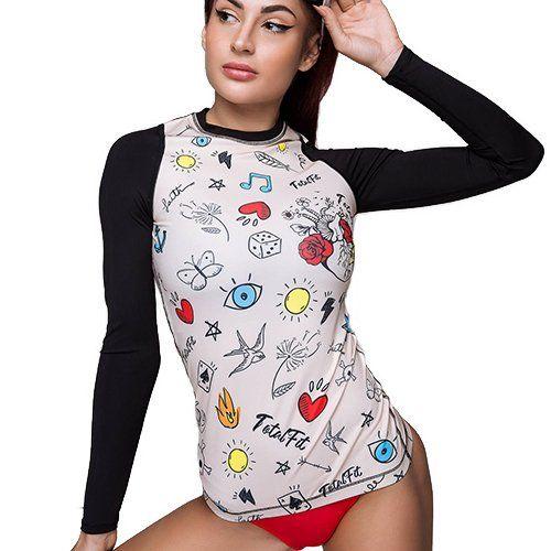 Thermo Rashguard TRW51 TotalFit  (06399573)