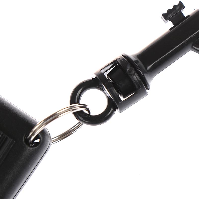 1 bucată 3 în 1 perie pentru club de golf instrument portabil de curățare a canelurii cu bile