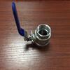 Home Water Pipe 304 Stainless Steel Ball Valve Switch - 1/2, 3/4, 1, and 2 Inch Sizes