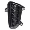 New Pair Front Left And Right Side Fog Light Bezel fits For 2021-2022 Dodge Durango 6UZ32RXFAA 6UZ33RXFAA