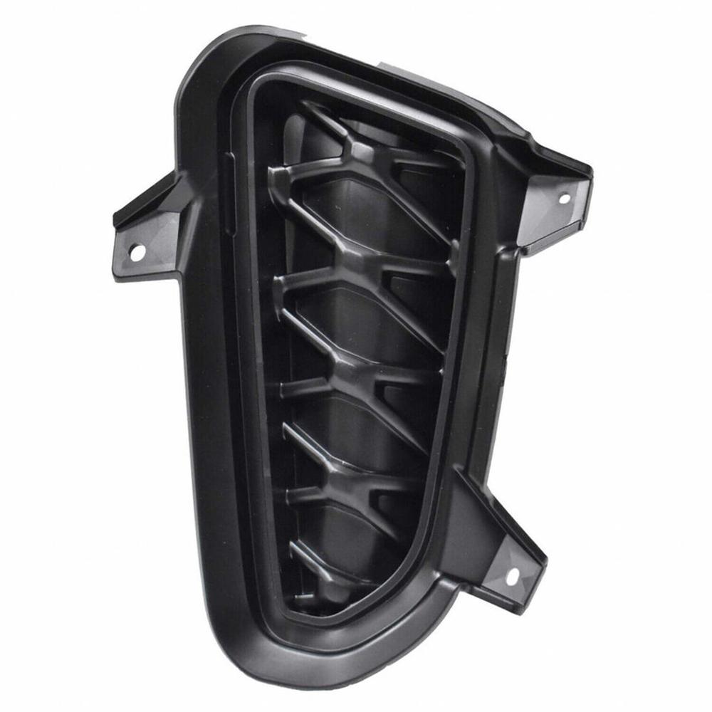 New Pair Front Left And Right Side Fog Light Bezel fits For 2021-2022 Dodge Durango 6UZ32RXFAA 6UZ33RXFAA
