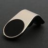 Supporto Magnetico Universale per Telefono a L - Presa Forte, Angolo Regolabile, Supporto per Bocchetta d'Aria, Design Compatto - Supporto Mobile Perfetto per Auto per la Guida
