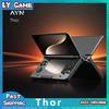 AYN Thor 6'' OLED Double Écran Console de Jeu Portable Processeur Qualcomm Snapdragon Android13 Batterie 6000mAh Joystick à Effet Hall Console de Jeu