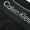Calvin Klein Boxer Summer Size L Briefs, Low-Rise, Underwear, Men's, 3-Pack, Cotton, Black/Red, [Used]