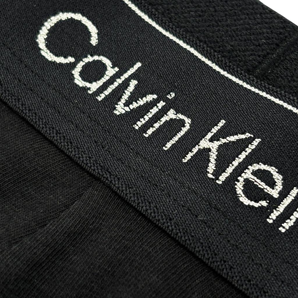 Calvin Klein Boxer Summer Size L Briefs, Low-Rise, Underwear, Men's, 3-Pack, Cotton, Black/Red, [Used]