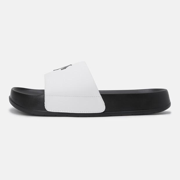 Descente Icing Nars Slide Black White Sr323Lsd71