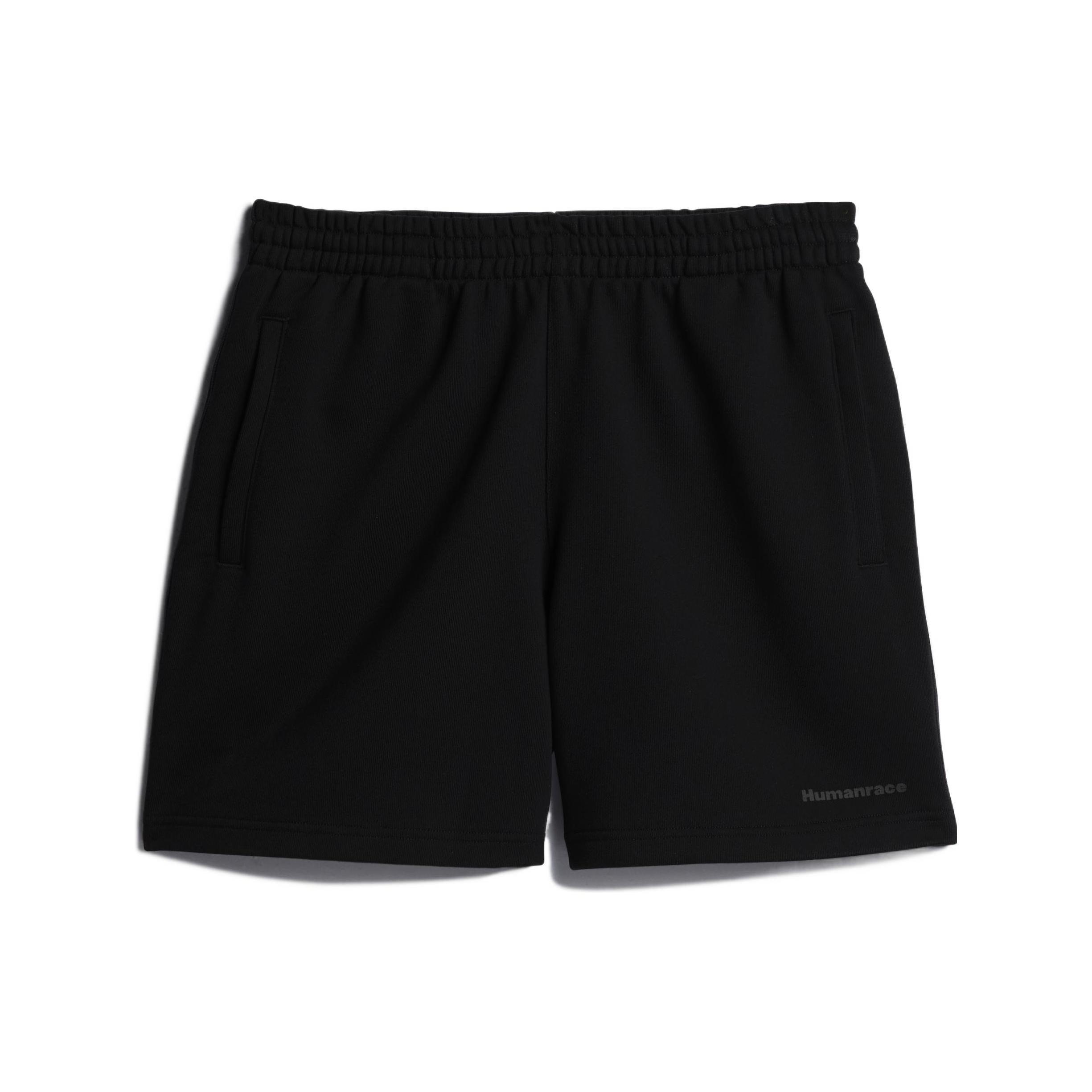 adidas x Pharrell Humanrace Logo Shorts Black Men s GL2122 M