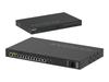 Switch - NETGEAR - M4250 - 10 Ports - PoE++ - 24 Ports Gigabit Ethernet