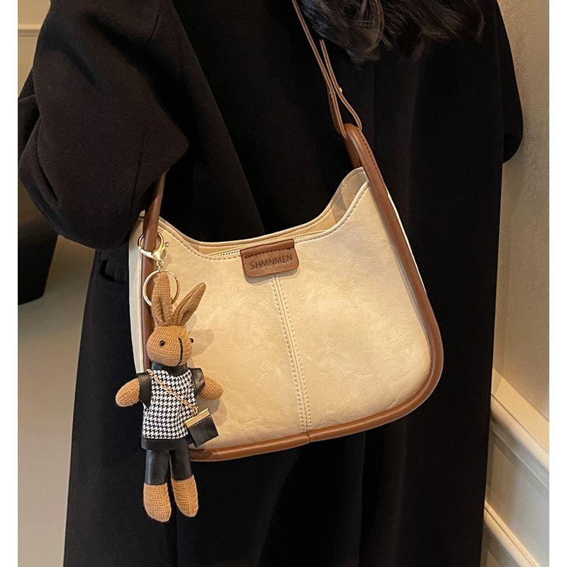This Year's Popular Bag Women's New Summer Versatile Shoulder Messenger Retro Bag Women's Shoulder Bag