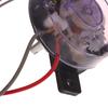 1Pc 2-Wire Spin Dryer Tube Timer 5-Minute Timer 220V Dxt5 Mechanical Timing Switch Knob Washing Machine Accessories