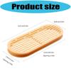 20Pcs Furniture Cabinet Ventilation Decorative Cover Perforated Air Vent Ventilation Grille Wardrobes Fitting Enduring