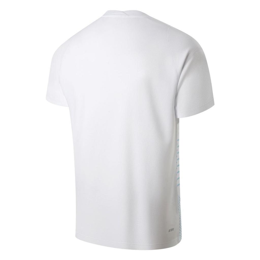 Li Ning Badminton Jerseys Men's V neck Moderate AAYV195