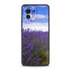 Phone Case For Xiaomi Mi 15 14 14T 13T 12T Pro 12 13 11 Lite 5G 11T X6 X5 Pro Soft TPU Cover Simple lavender Purple flowers