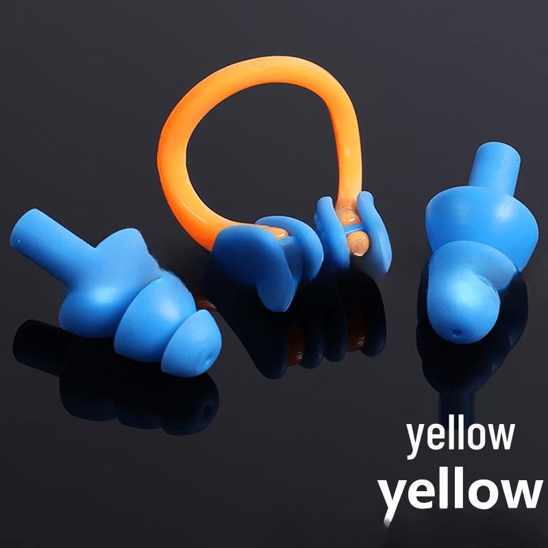 Yuzhan Swimming Nose Clip & Earplug Set