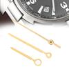 T95 Men Watch Hour Minute Second Hands Watch Needles Fit for ETA2824 MovementGold