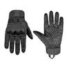1 Pair Full Finger Tactical Gloves Breathable Anti-Slip Touchscreen Outdoor Climbing Cycling Hunting Camping Airsoft Motorcycle
