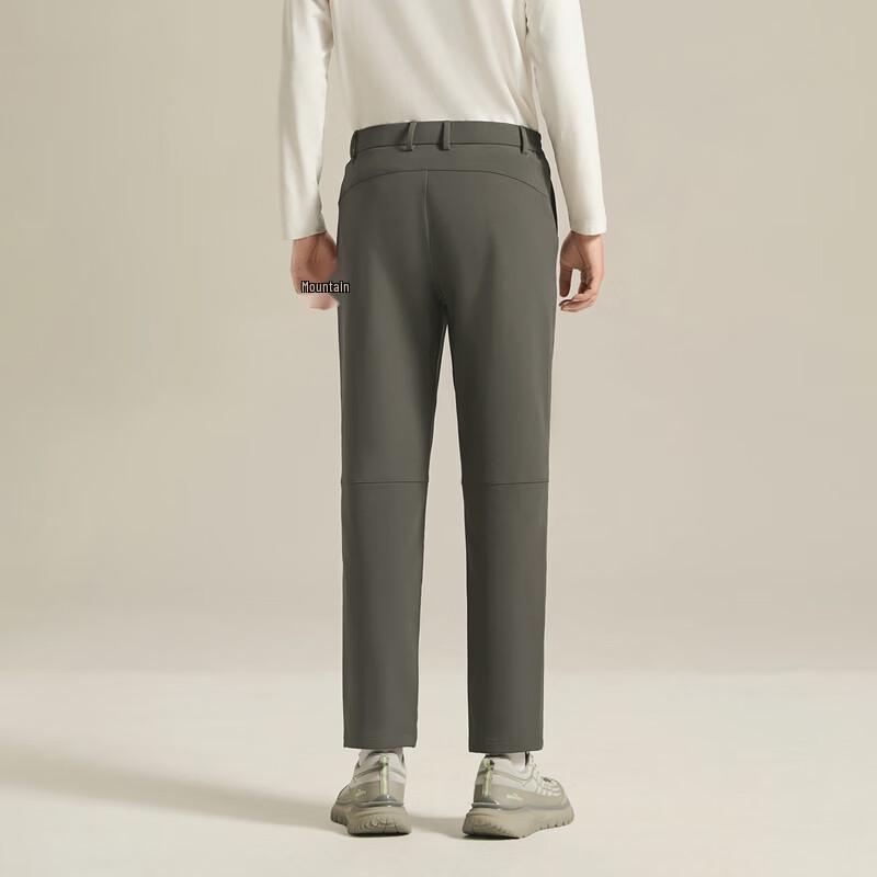 Seven Men's Commuter Straight-Leg Tech Pants