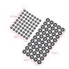 100/300Pcs 3X6Mm 6X10Mm 3D Scanning Mark Point For Creality Cr-Scan Raptor/ Otter/ Ferret Pro 3D Scanner Tracking Dot