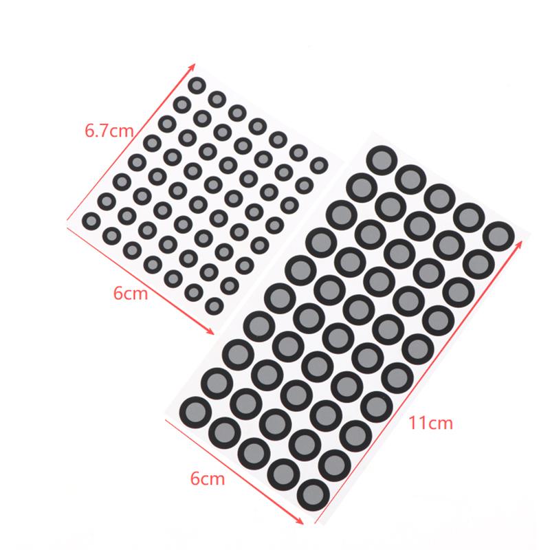 100/300Pcs 3X6Mm 6X10Mm 3D Scanning Mark Point For Creality Cr-Scan Raptor/ Otter/ Ferret Pro 3D Scanner Tracking Dot