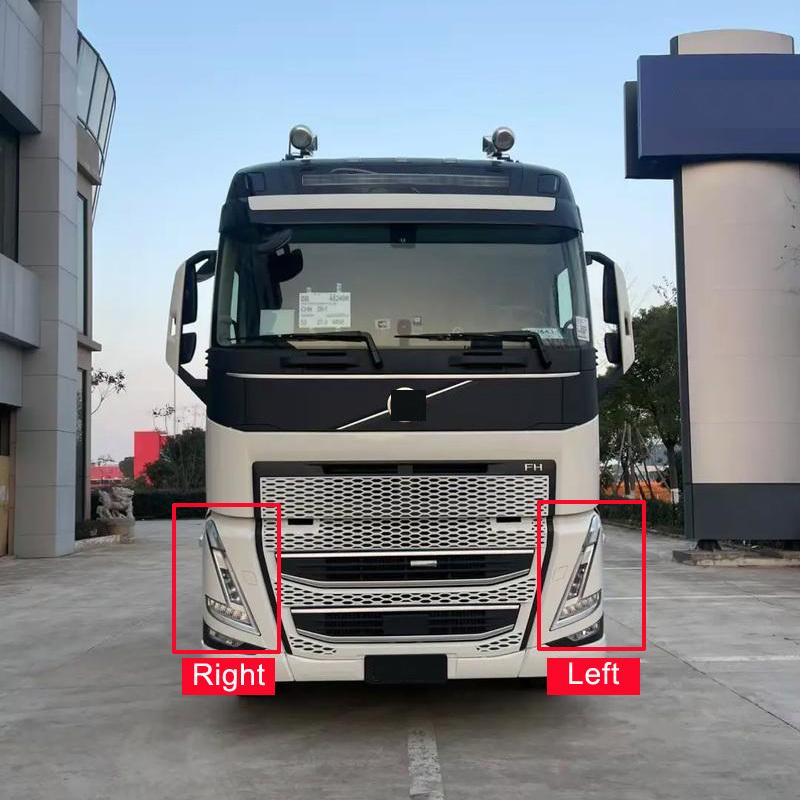 Capac lentilă far Abajur transparent Carcasă transparentă far Carcasă lumină auto Unelte pentru Volvo FH