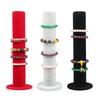 Jewelry Display Bracelets Hand Organizer Hairband Display Velvet Display Rack Jewellery Stand Holder Jewelry Box Organizer