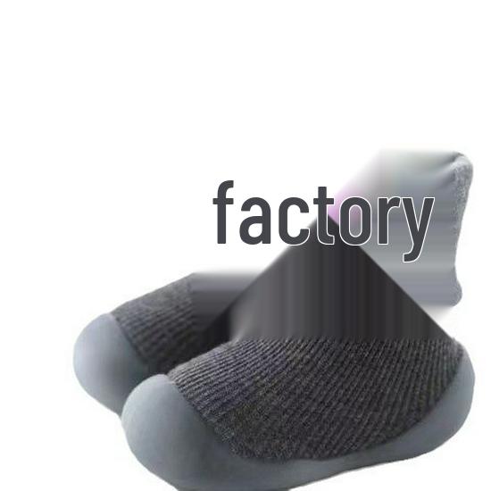 Thickened Winter Fleece Baby Walking Shoes: Non-Slip Soft Sole for Boys & Girls