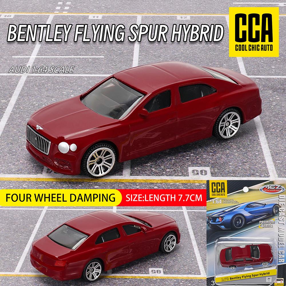 drzxu4 CCA 1:64 2018 FORD MUSTANG  Exquisite hanging model classic car static car model alloy die-casting car model collection gift toy