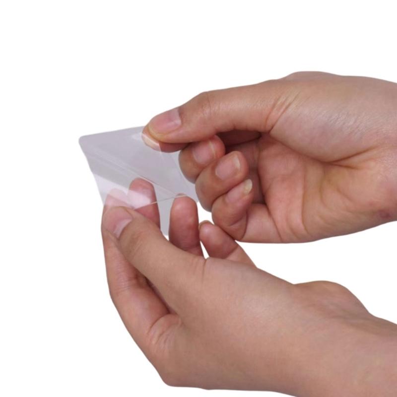 Functional Slim Adhesive Cabinet Door Mount 5 Compartment Adhesive Metal Straw Organizers Slim Cabinet Door Wall Mount