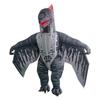 Big Cosplay Dress Up Inflatable Suit Velociraptor Pterosaur Pterosaur Alien Shark